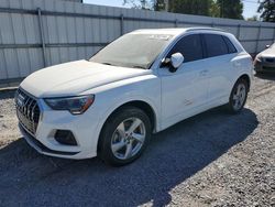 Audi q3 salvage cars for sale: 2021 Audi Q3 Premium 40