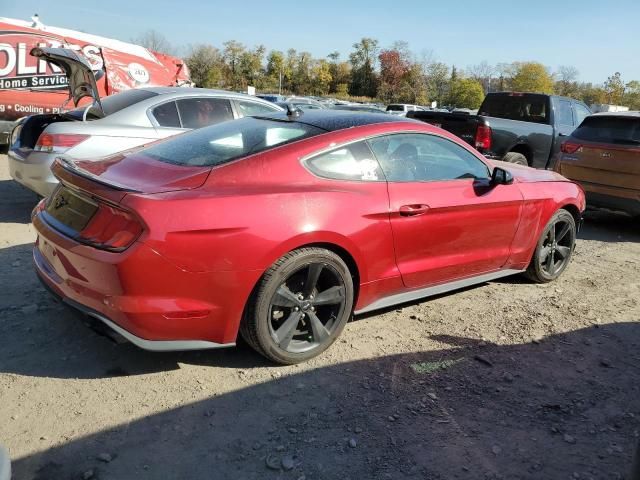 2021 Ford Mustang