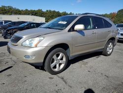 Lexus salvage cars for sale: 2004 Lexus RX 330