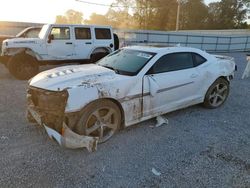 Chevrolet Camaro salvage cars for sale: 2015 Chevrolet Camaro 2SS