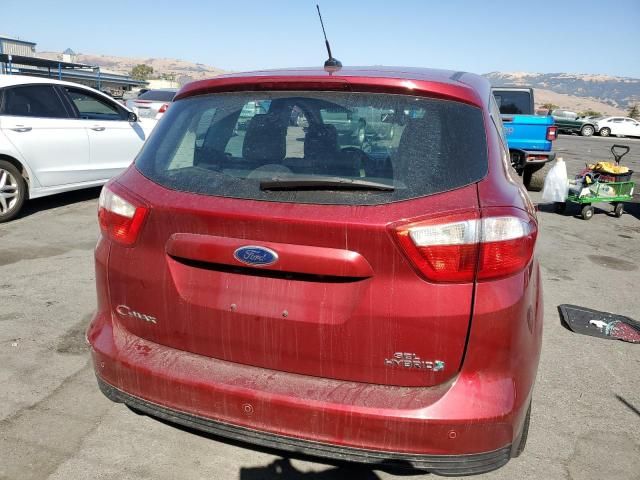 2013 Ford C-MAX SEL