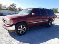 GMC Yukon salvage cars for sale: 2002 GMC Yukon XL K1500