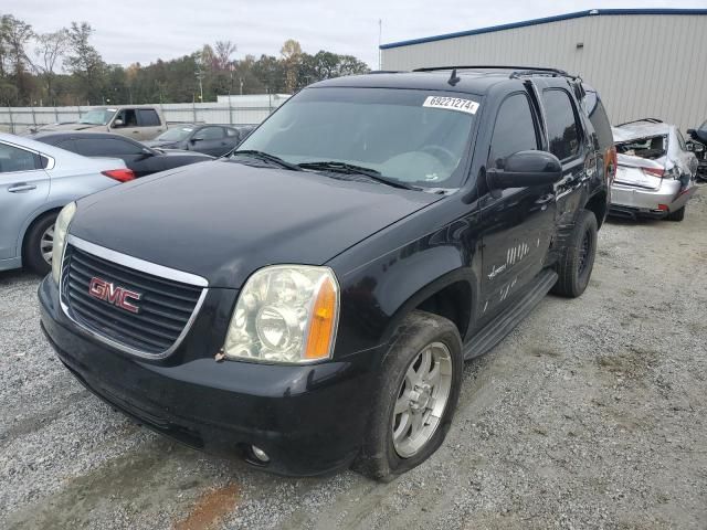 2011 GMC Yukon SLT