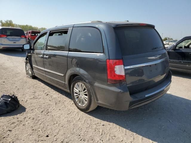 2014 Chrysler Town & Country Touring L