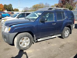 Salvage cars for sale from Copart Moraine, OH: 2010 Nissan Xterra OFF Road