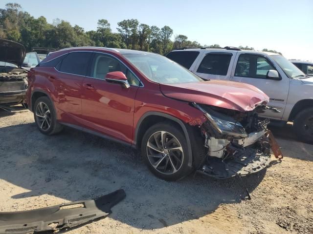 2016 Lexus RX 350 Base