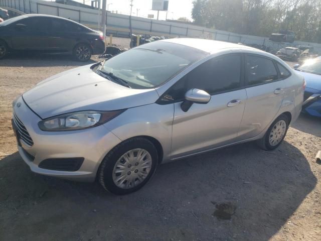 2014 Ford Fiesta S