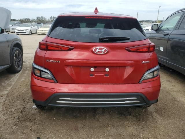 2023 Hyundai Kona SEL