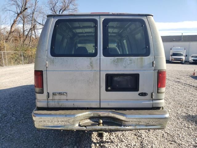 2007 Ford Econoline E150 Van