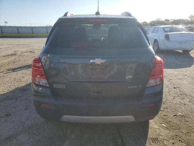 2016 Chevrolet Trax 1LT