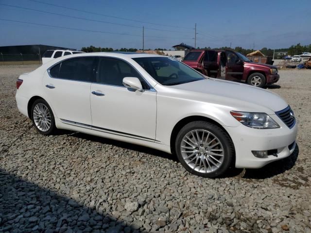 2012 Lexus LS 460L