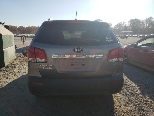 2011 KIA Sorento EX