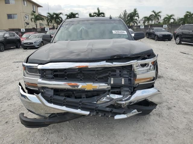 2016 Chevrolet Silverado K1500 LT