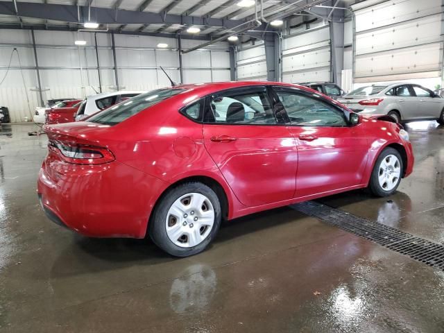 2013 Dodge Dart SE