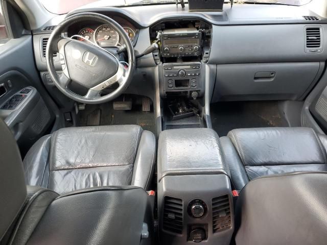 2008 Honda Pilot EXL