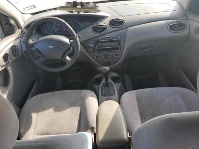 2000 Ford Focus SE