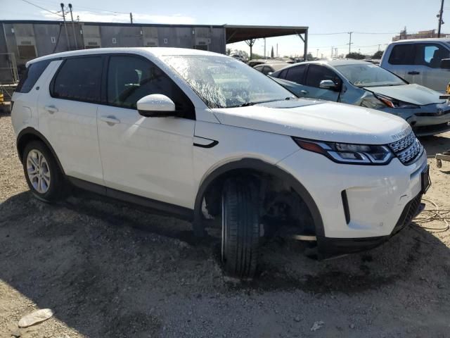 2021 Land Rover Discovery Sport S