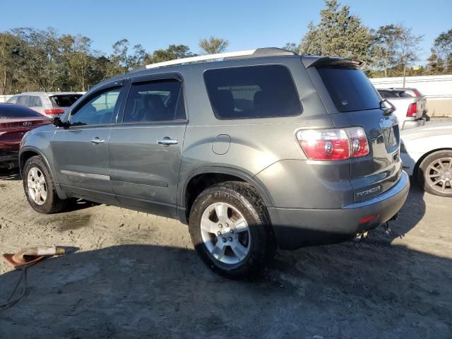 2011 GMC Acadia SLE