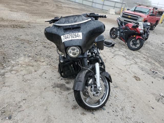 2015 Harley-Davidson Flhxse CVO Street Glide