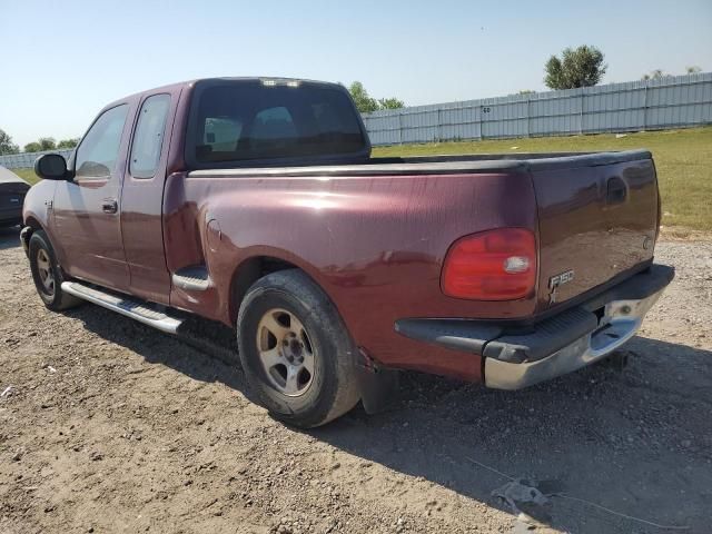 1999 Ford F150