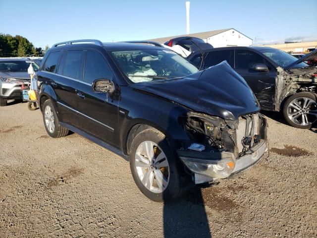 2010 Mercedes-Benz GL 350 Bluetec