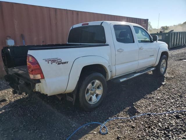 2007 Toyota Tacoma Double Cab Prerunner