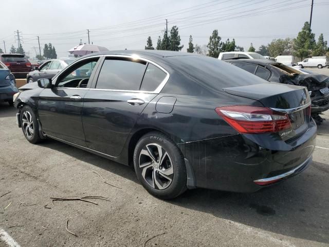 2016 Honda Accord LX