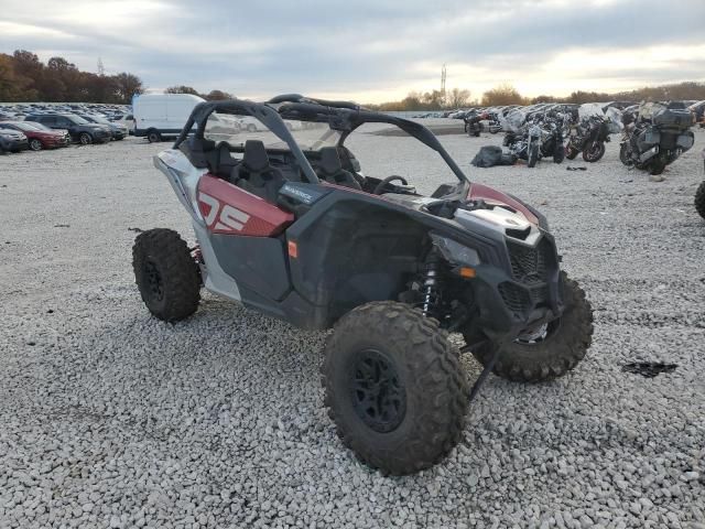 2024 Can-Am Maverick X3 DS Turbo RR