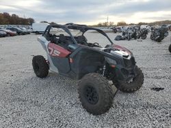 Can-Am salvage cars for sale: 2024 Can-Am Maverick X3 DS Turbo RR