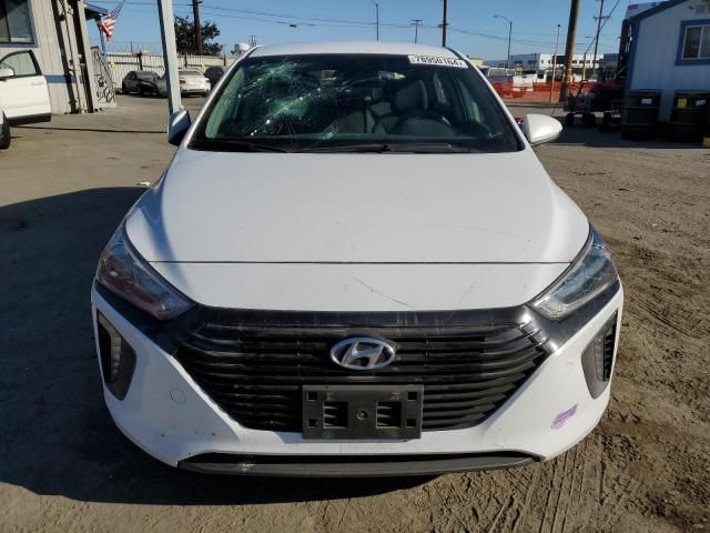 2019 Hyundai Ioniq