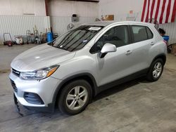 Chevrolet Trax salvage cars for sale: 2019 Chevrolet Trax LS