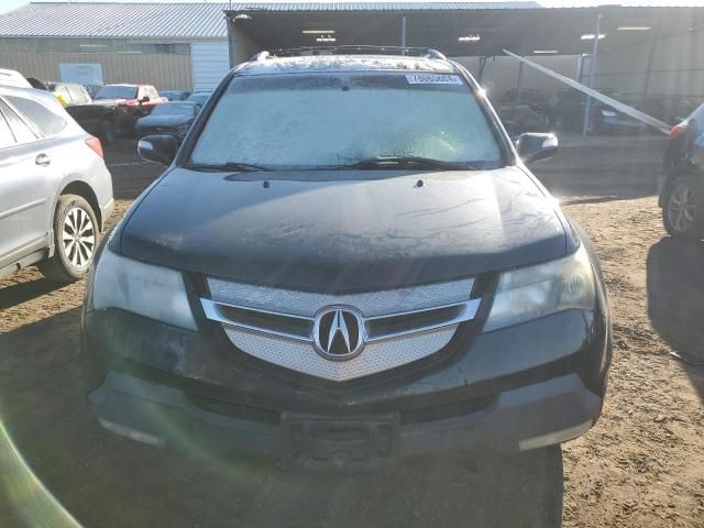 2008 Acura MDX