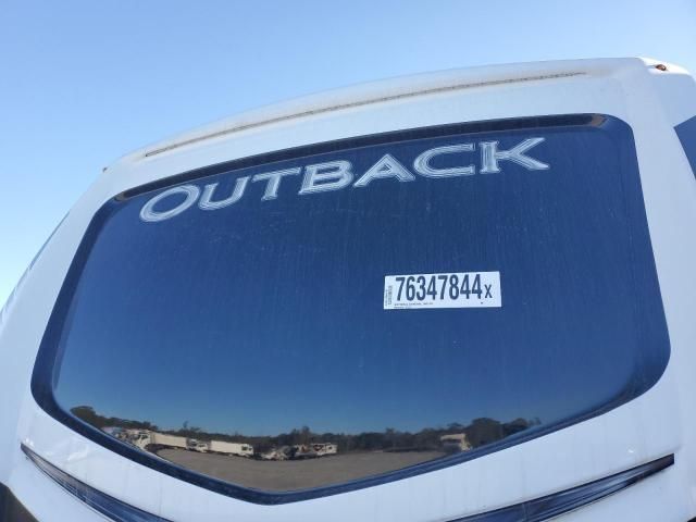 2021 Kutb Outback