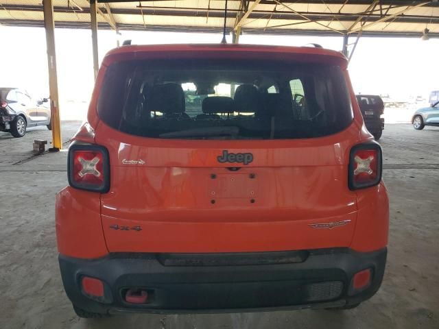 2017 Jeep Renegade Trailhawk