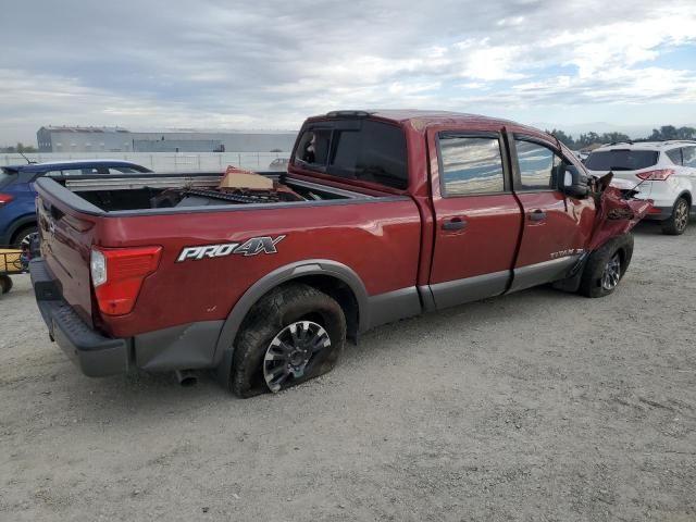 2017 Nissan Titan XD SL