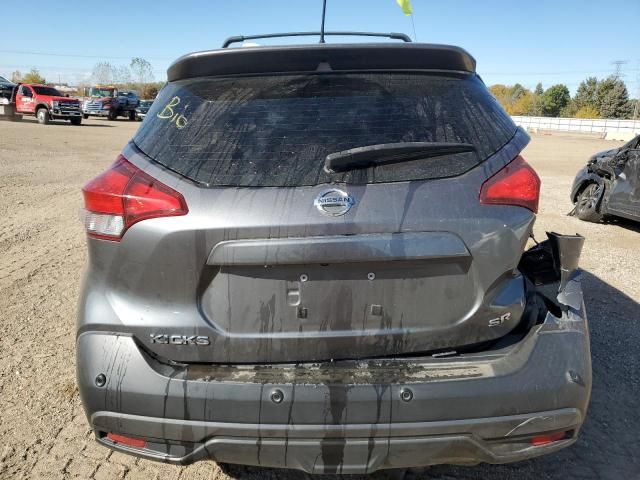 2020 Nissan Kicks SR