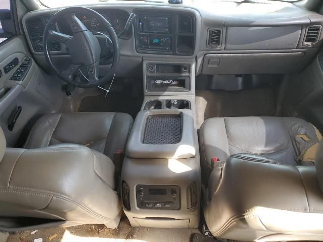 2005 Chevrolet Silverado K2500 Heavy Duty