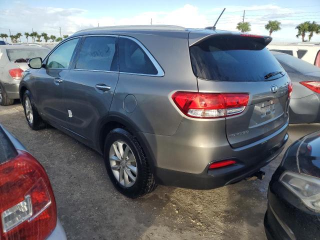 2018 KIA Sorento lx