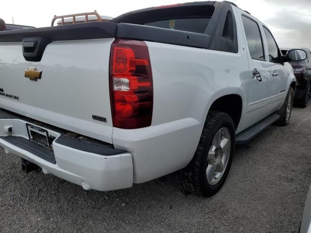 2012 Chevrolet Avalanche LT