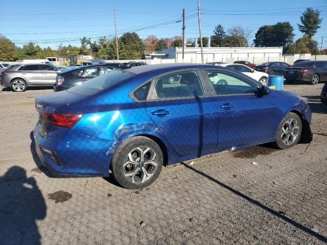 2020 KIA Forte FE