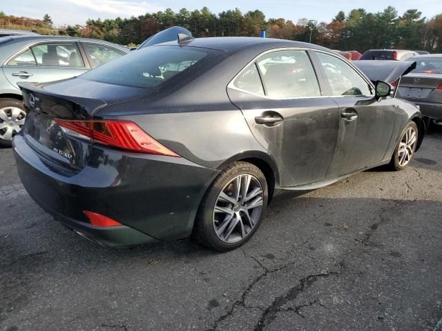 2019 Lexus IS 300