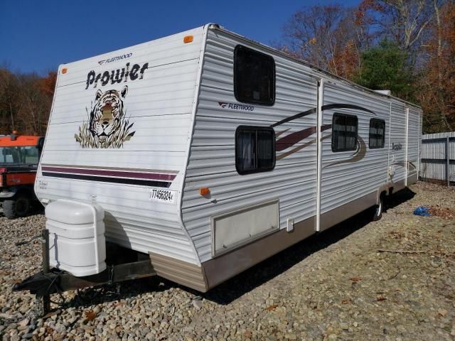 2005 Fleetwood Prowler