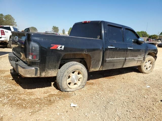 2007 Chevrolet Silverado K1500 Crew Cab