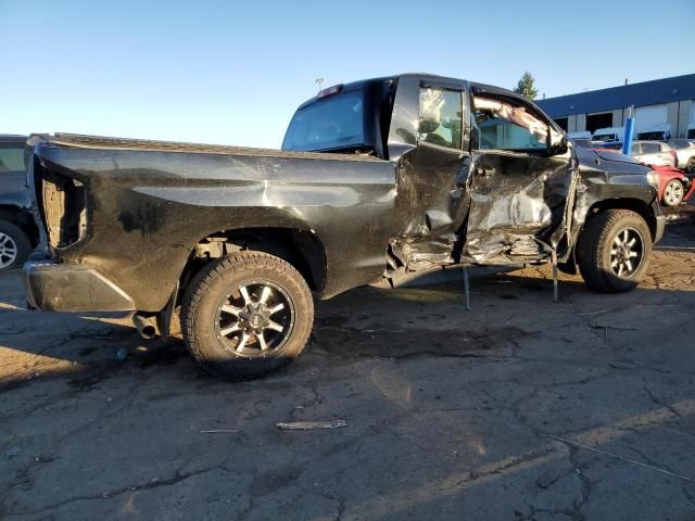 2018 Toyota Tundra Double Cab SR