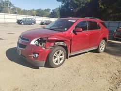 Chevrolet salvage cars for sale: 2013 Chevrolet Equinox LT