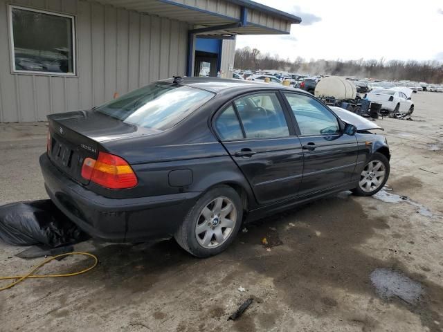 2004 BMW 325 XI