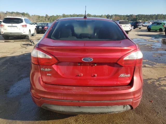 2016 Ford Fiesta SE