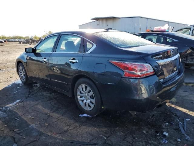 2014 Nissan Altima 2.5