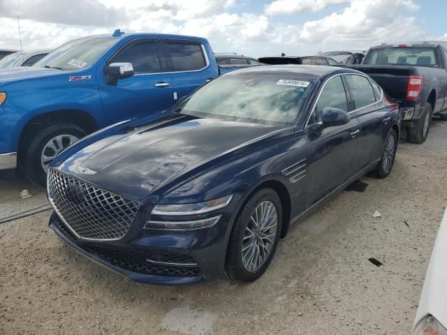 2023 Genesis G80 Base