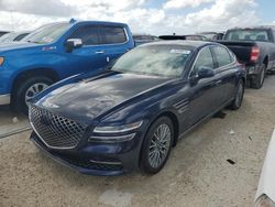 Genesis g80 salvage cars for sale: 2023 Genesis G80 Base